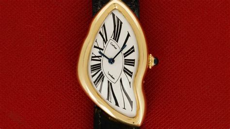 replica cartier crash|cartier crash vintage.